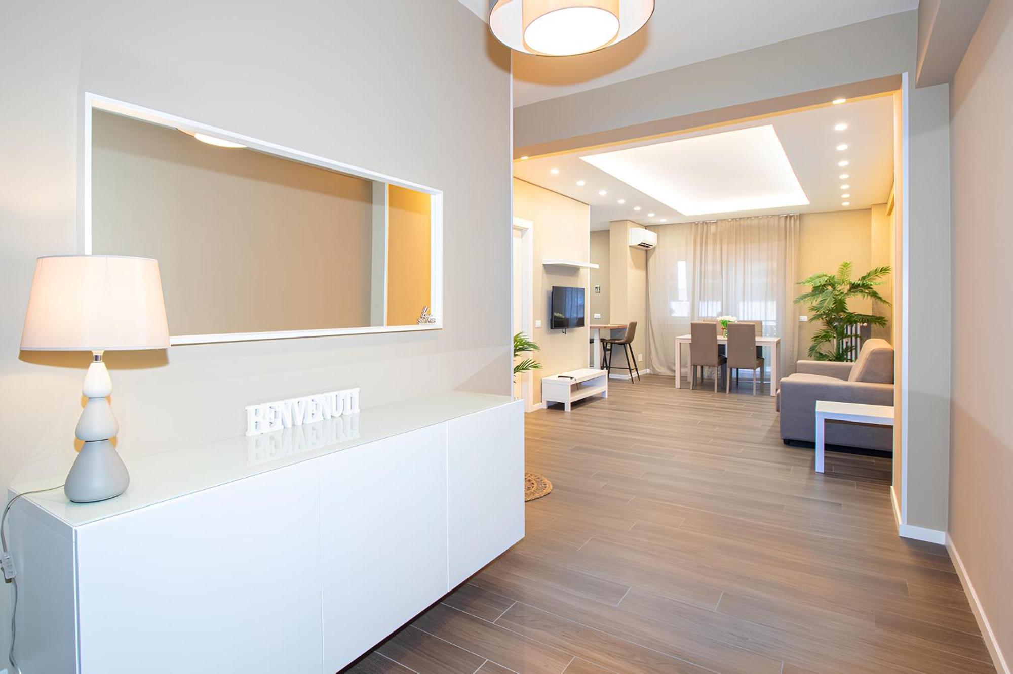 Roma Olimpia Luxury Home Monteverde Zewnętrze zdjęcie