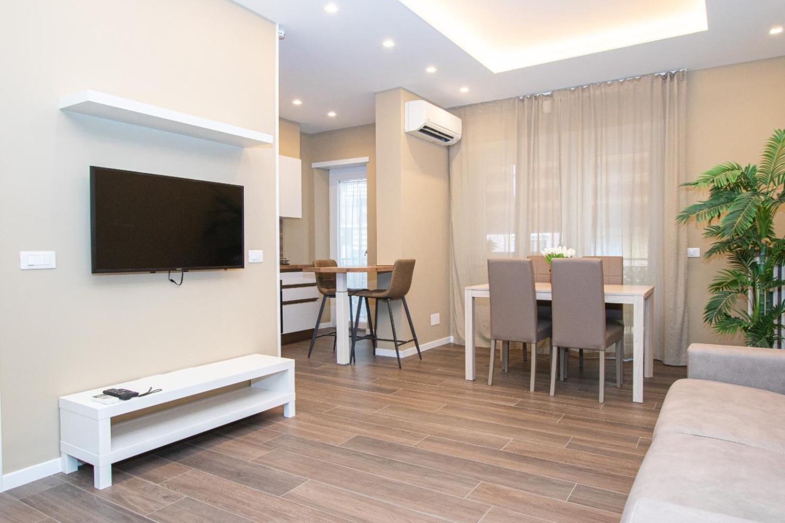 Roma Olimpia Luxury Home Monteverde Zewnętrze zdjęcie