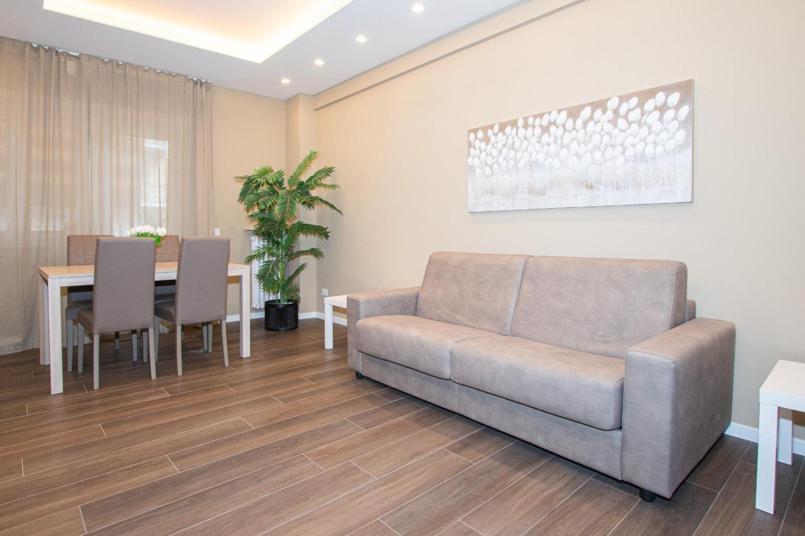 Roma Olimpia Luxury Home Monteverde Zewnętrze zdjęcie